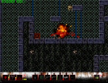 Atomic Butcher screenshot