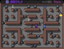 Fracas screenshot