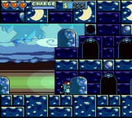 Game With A Kitty, A screenshot