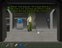 Project Xenophobe screenshot
