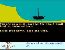 Invincible Island screenshot