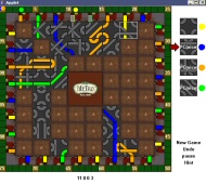 Metro screenshot