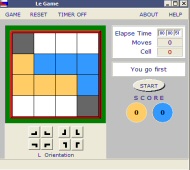 LeGame screenshot