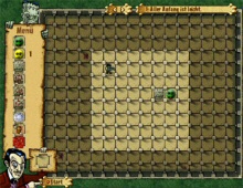 Fearsome Floors (a.k.a. Finster Flure) screenshot