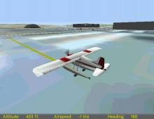 Flight Unlimited 2 screenshot