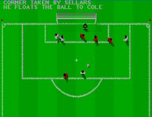 Premiership, The screenshot