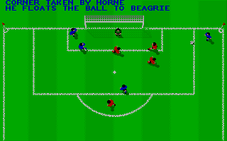 Premiership, The screenshot