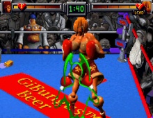 Total Knockout Boxing screenshot
