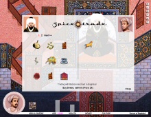 Spice Trade screenshot