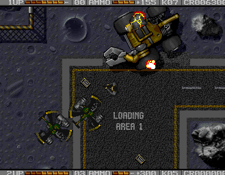 Alien Breed 2 screenshot