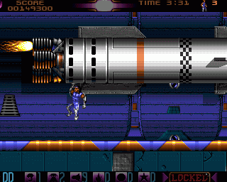 Assassin screenshot