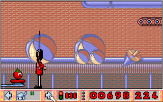 Bill's Tomato Game screenshot