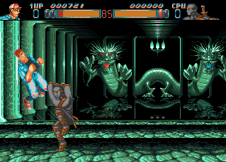 Body Blows screenshot
