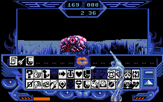 Captain Blood screenshot