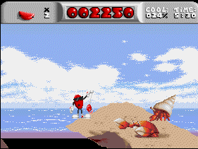 Cool Spot screenshot