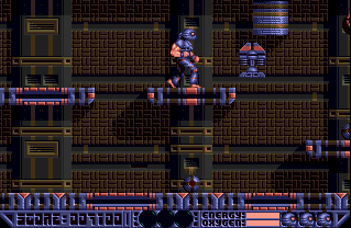 Deep Core screenshot