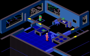 D/Generation AGA screenshot