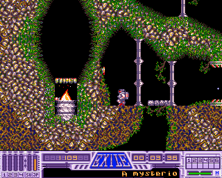 Exile AGA screenshot