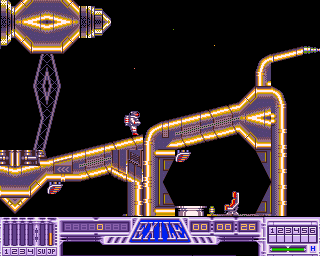 Exile AGA screenshot