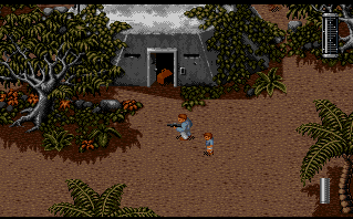 Jurassic Park screenshot