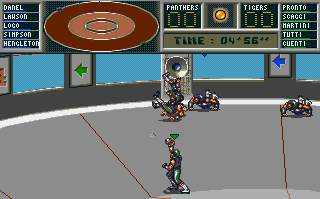 Killerball screenshot