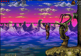 Lionheart screenshot