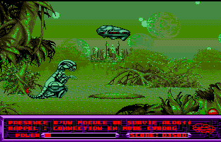 Metal Mutant screenshot