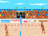 Over the net screenshot