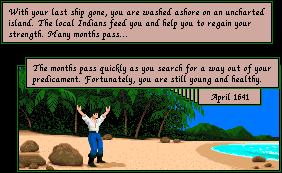 Pirates! screenshot