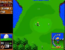 Sensible Golf screenshot