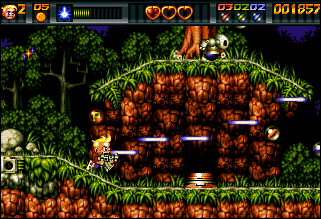 Ruff 'n' Tumble screenshot