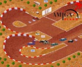 Skidmarks 2 AGA screenshot