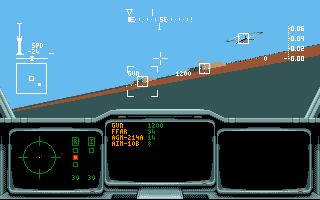 ThunderHawk screenshot