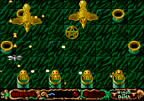 Wings of Death screenshot