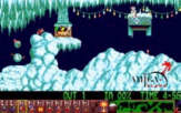 Xmas Lemmings screenshot
