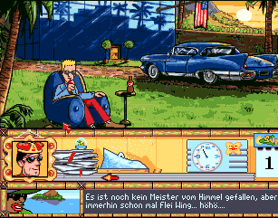 Caribbean Disaster screenshot