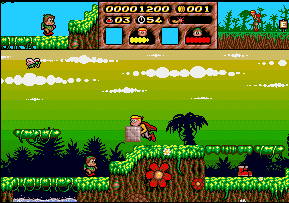 Cartoon screenshot