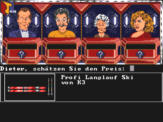 Preiss ist heiss, Der screenshot