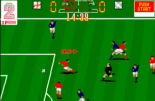 European Football Champ screenshot
