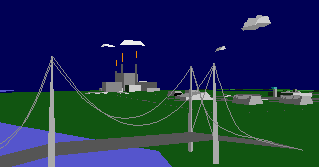 Frontier AGA screenshot