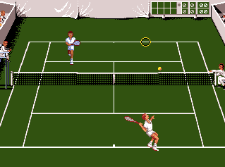 Great Courts 2 screenshot