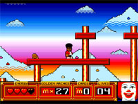 McDonald Land screenshot