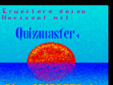 Quizmaster+ screenshot