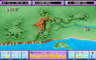 Rings Of Medusa screenshot