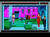 Space Job screenshot