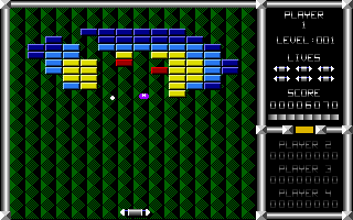 Aquanoid screenshot