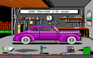 Street Rod screenshot