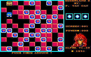 Eggerland screenshot