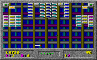 Gemstones 3 screenshot