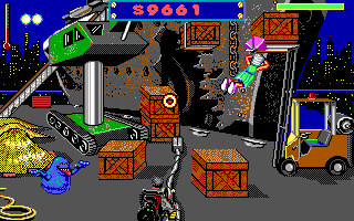 Ghostbusters 2 screenshot